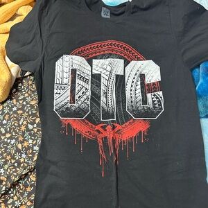 Roman Reigns OTC WWE Authentic Size Medium